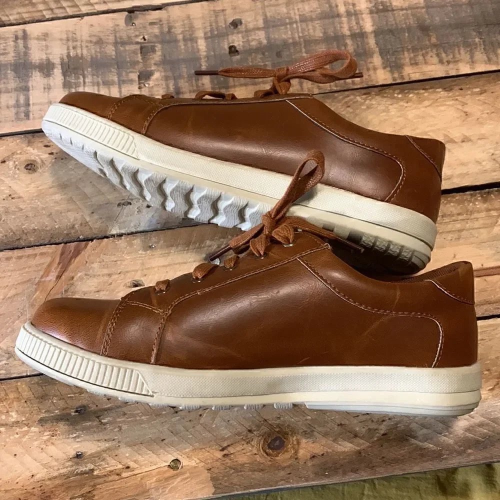 DEER STAGS, by KANE, memory foam, slightly used, men’s 6, ladies 7 1/2-8